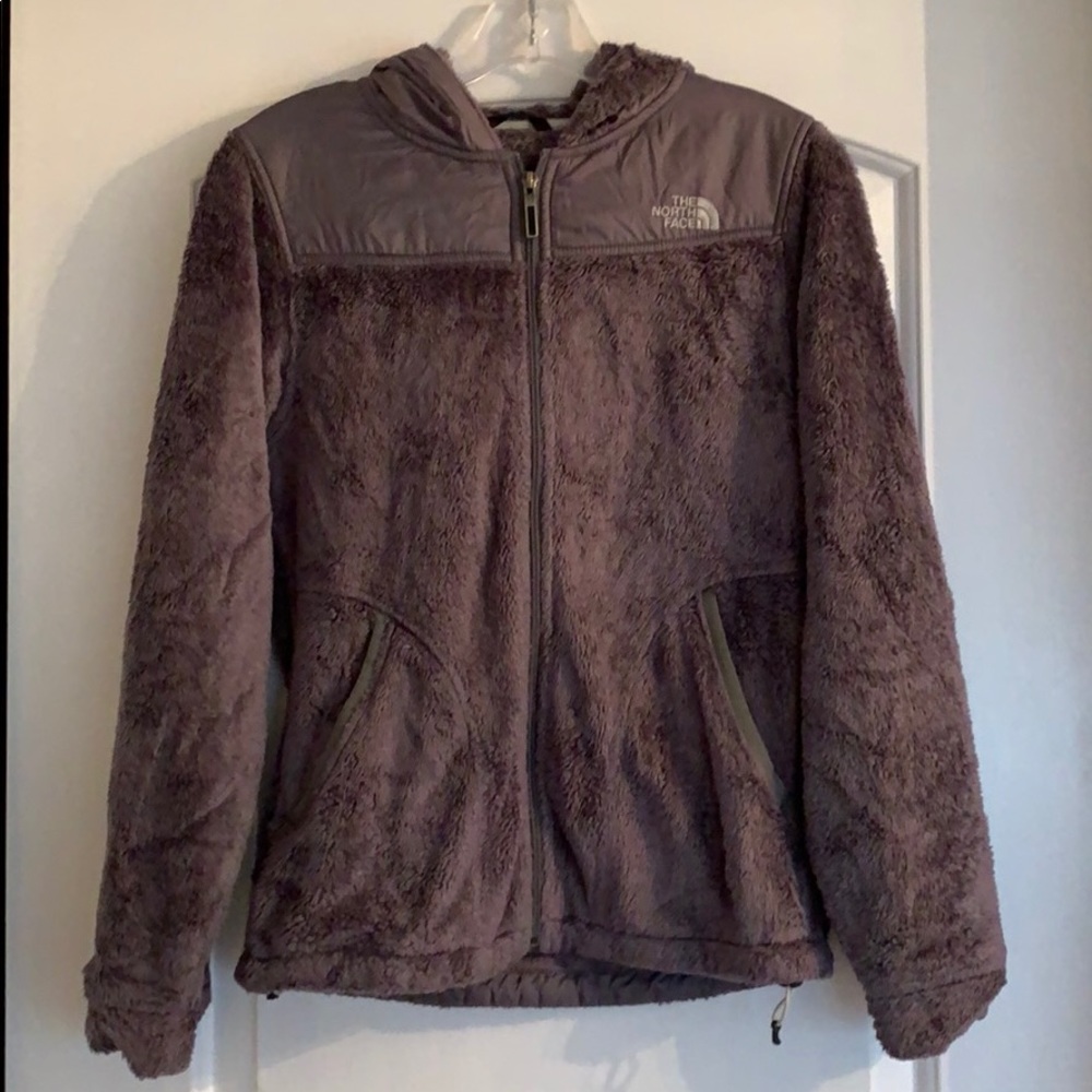 North Face Fleece Jacket